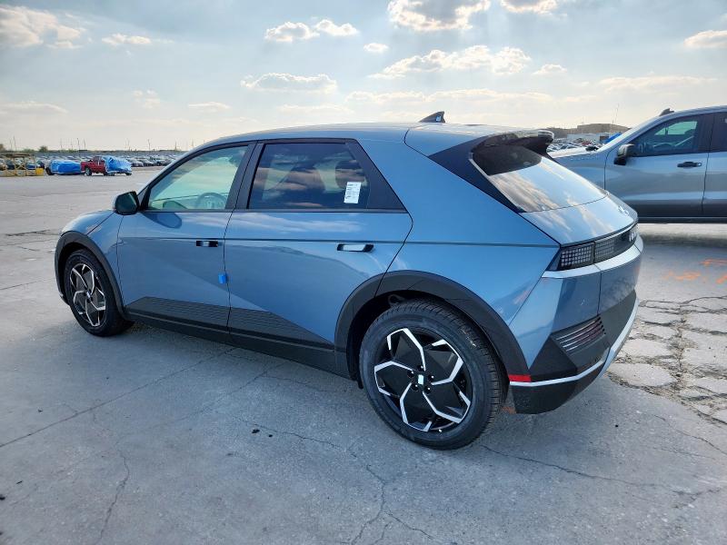  HYUNDAI IONIQ 2024 Granatowy