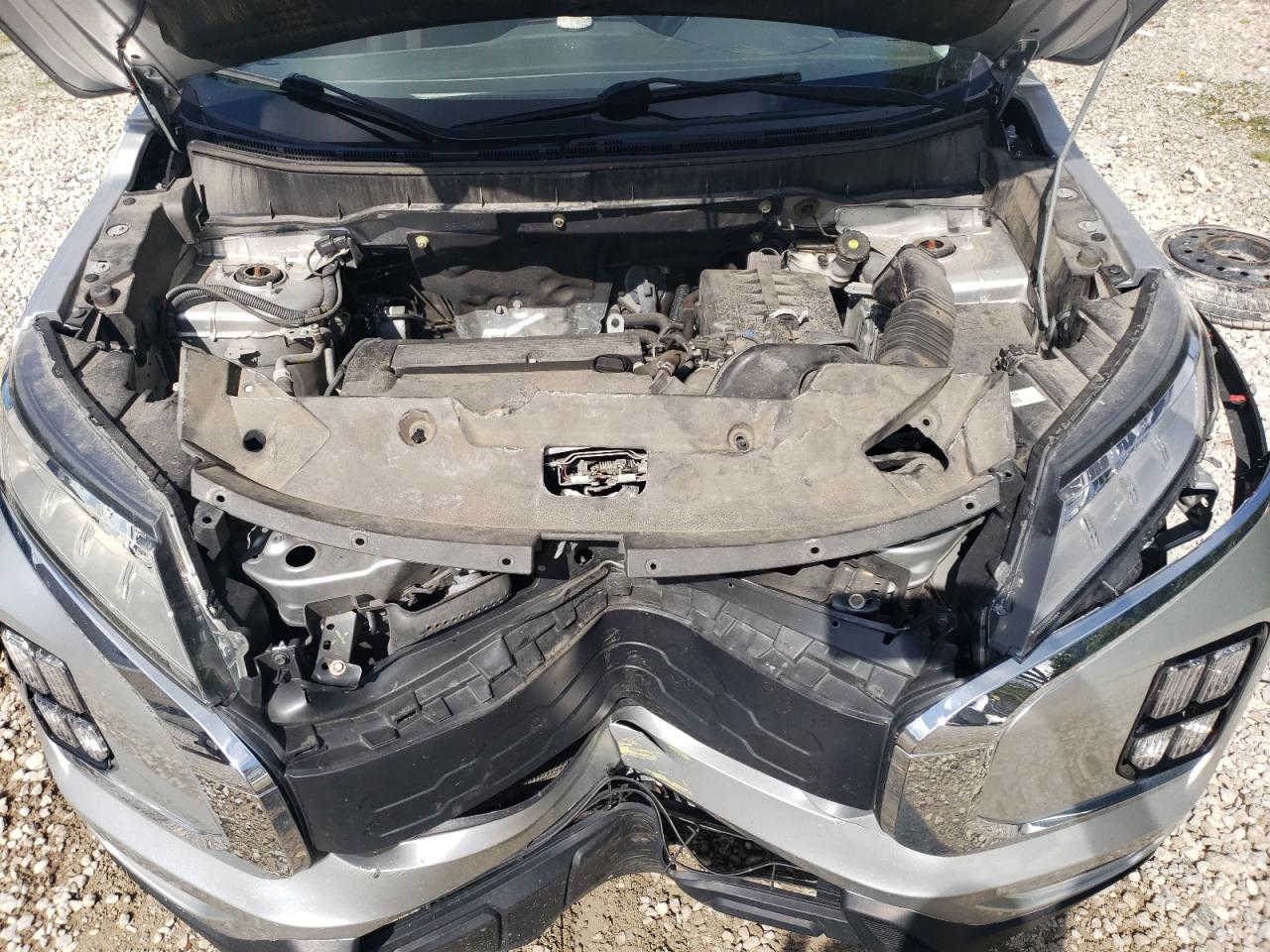 2021 Mitsubishi Outlander Sport Se VIN: JA4APVAU0MU015590 Lot: 81877975