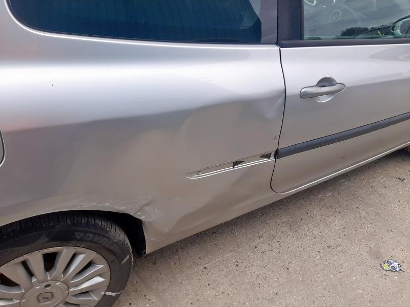 2010 RENAULT CLIO 1.5 DCI 86 I-MUSIC 3DR