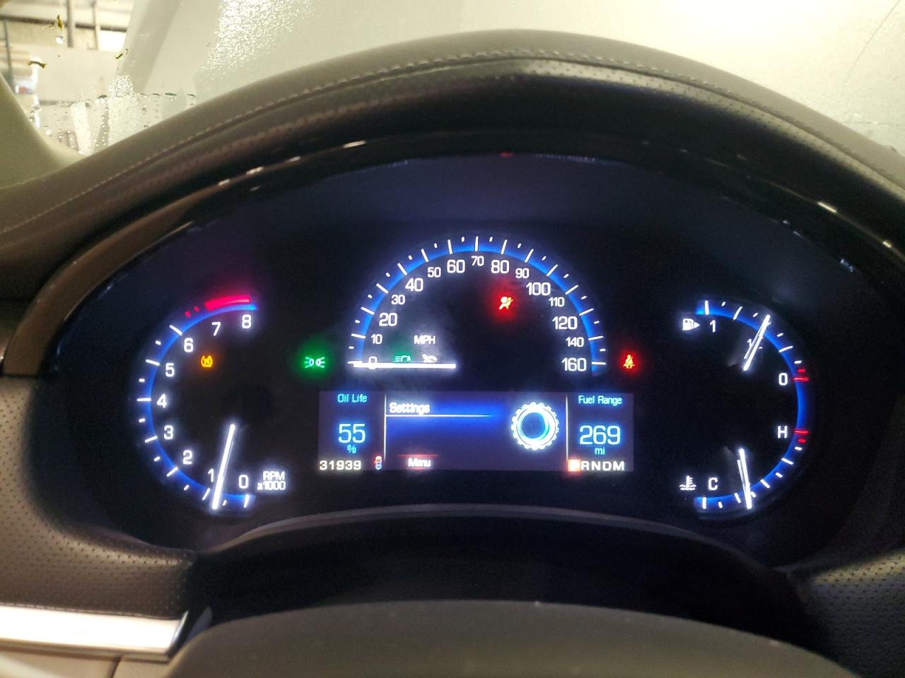 2014 Cadillac Xts Luxury Collection VIN: 2G61N5S3XE9171218 Lot: 81906535