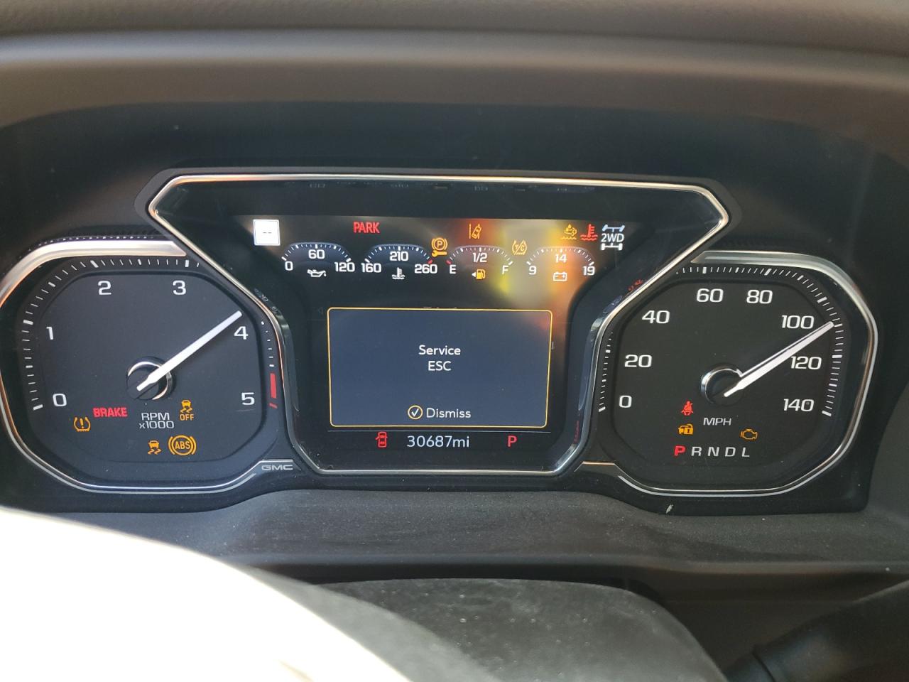 2022 GMC Sierra K3500 Denali VIN: 1GT49WEY2NF316240 Lot: 71695565