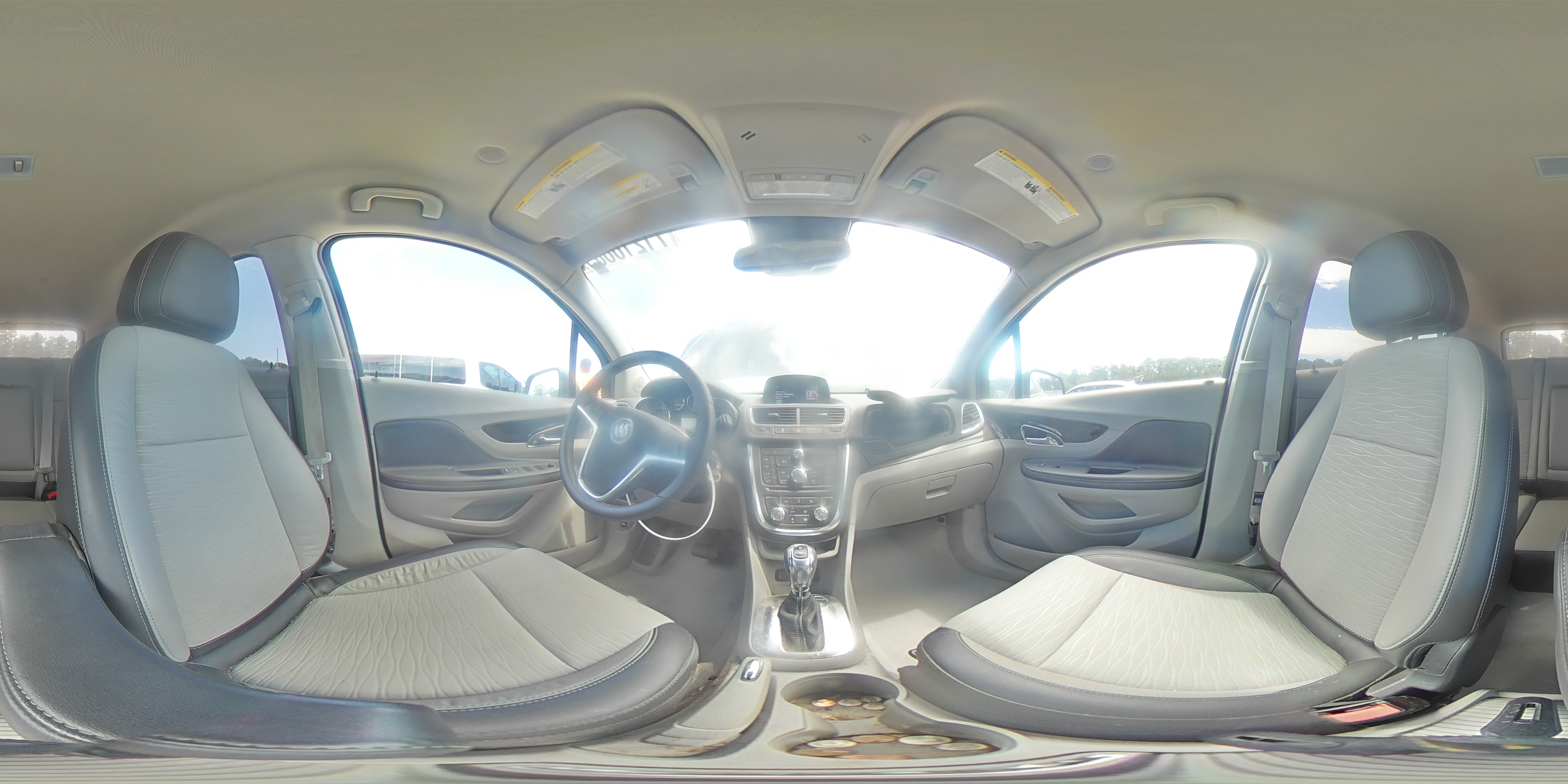 2016 Buick Encore VIN: KL4CJASB7GB723318 Lot: 71216685