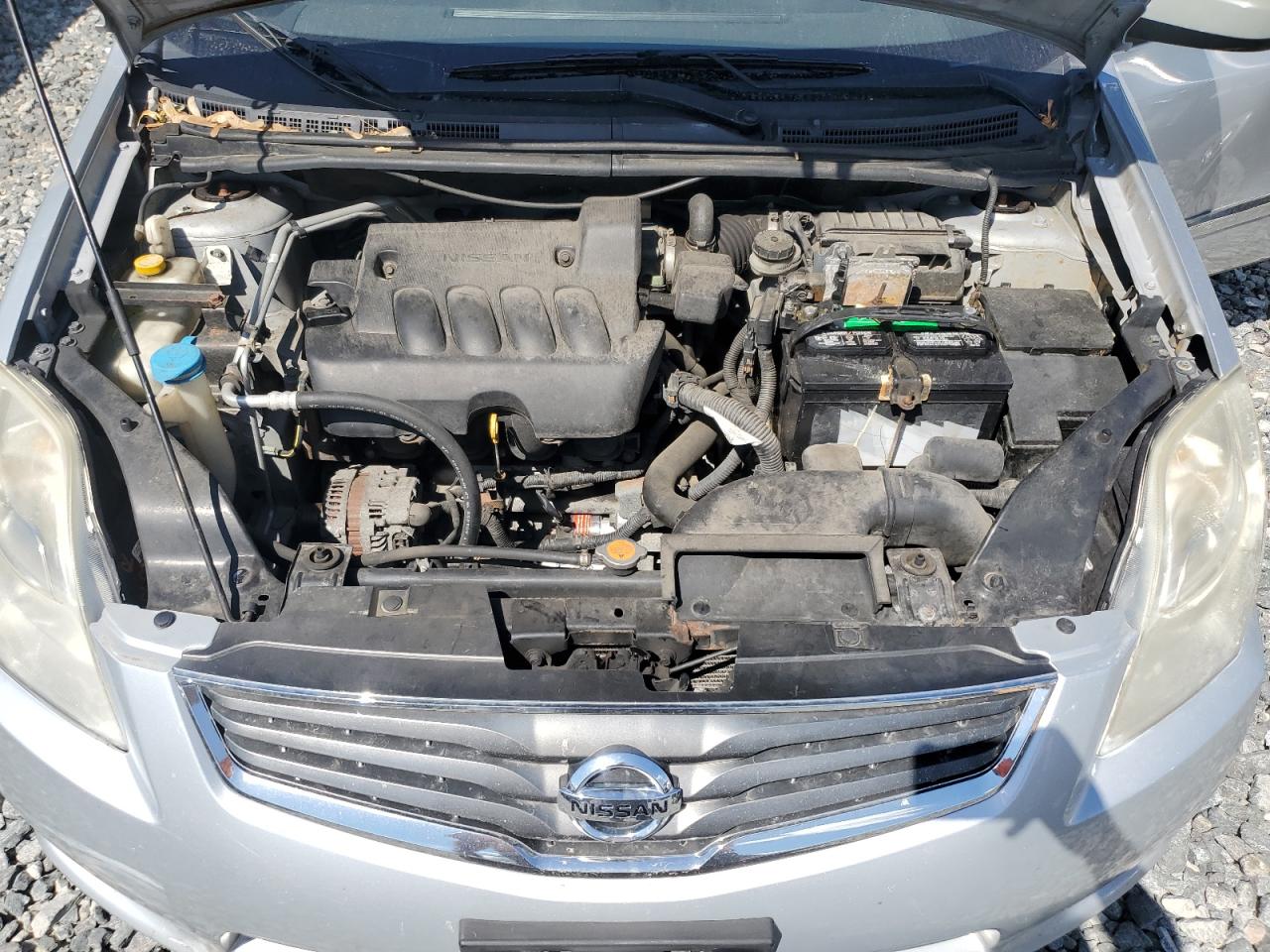 2010 Nissan Sentra 2.0 VIN: 3N1AB6AP5AL674178 Lot: 70361065