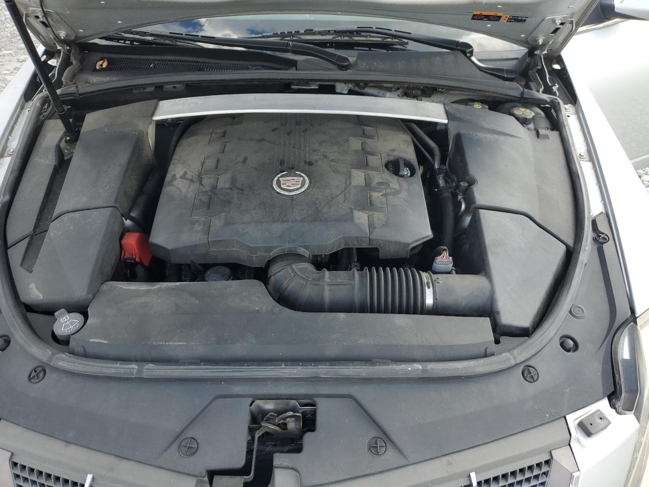 2011 Cadillac Cts Luxury Collection VIN: 1G6DG8EY3B0161328 Lot: 81774065