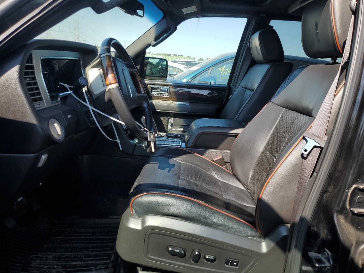 2008 Lincoln Navigator L VIN: 5LMFL28538LJ19922 Lot: 71944335