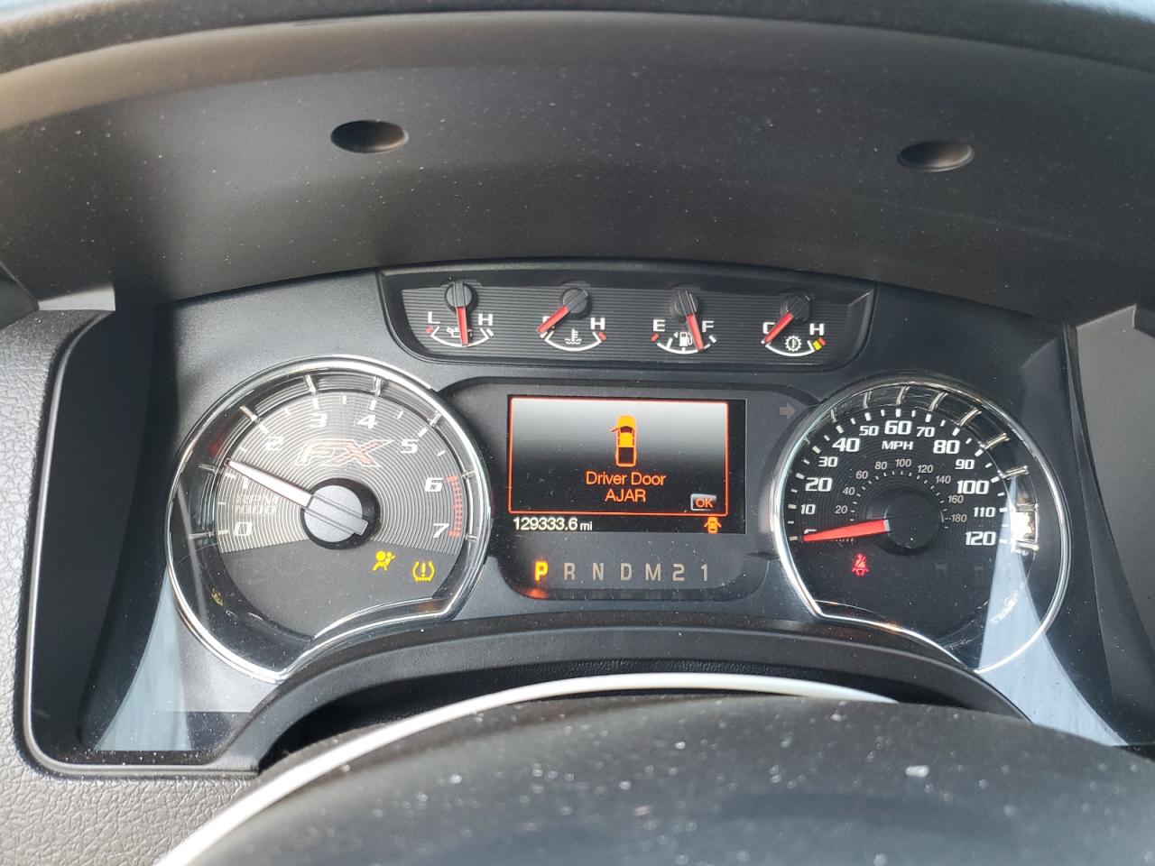 2013 Ford F150 Supercrew VIN: 1FTFW1EF0DKG01950 Lot: 83990425