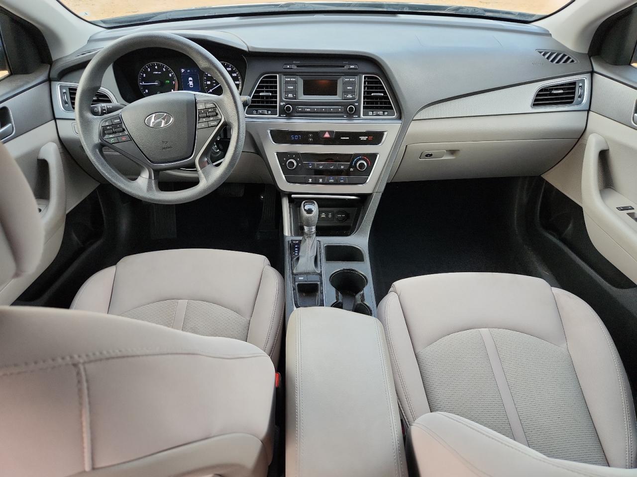 2015 Hyundai Sonata Se VIN: 5NPE24AF3FH039509 Lot: 80501025