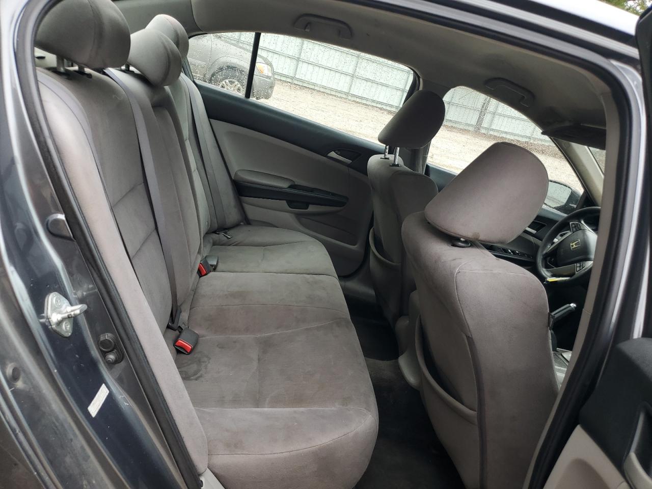 2011 Honda Accord Lxp VIN: 1HGCP2F42BA035801 Lot: 71812905