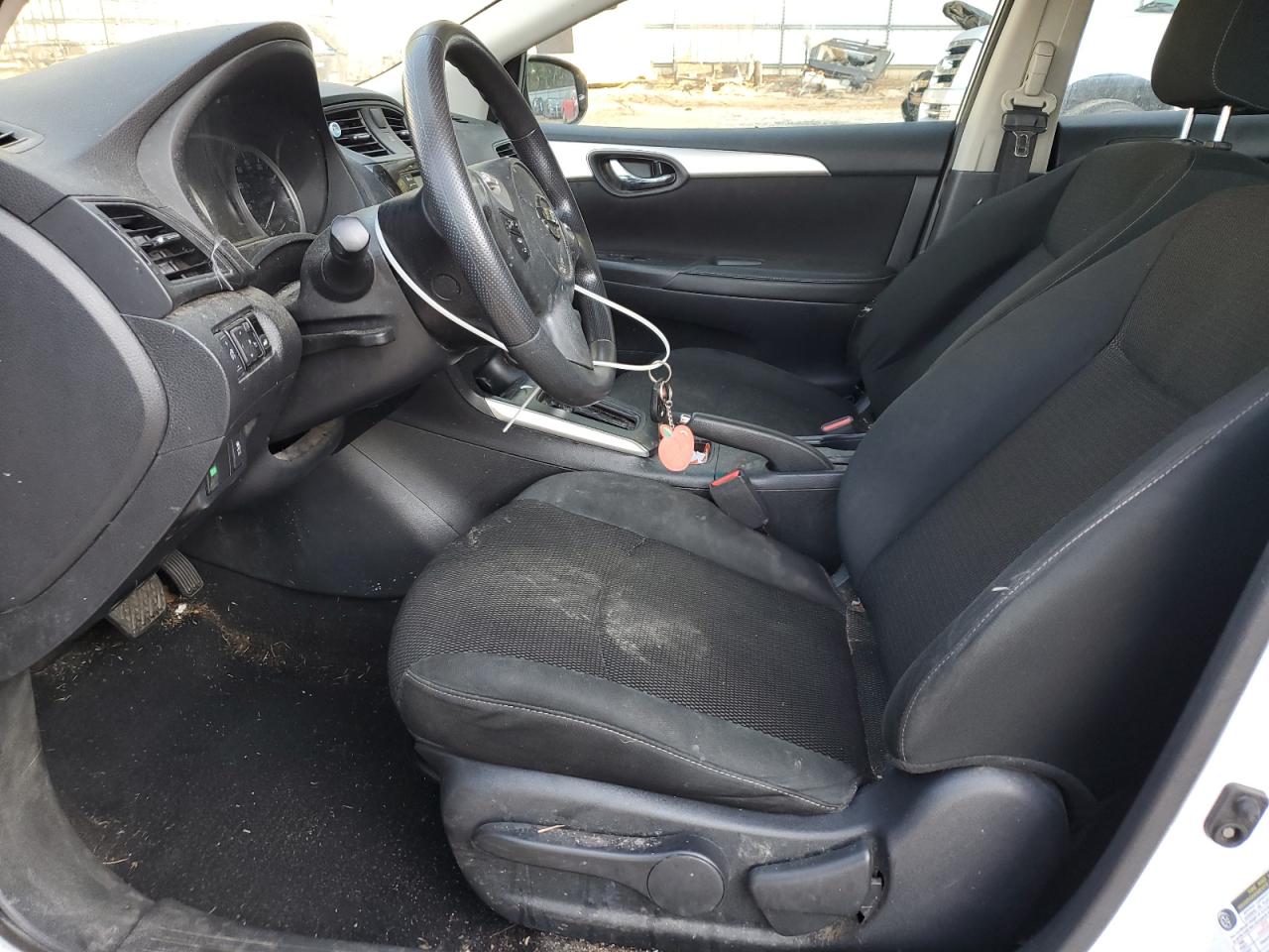 2019 Nissan Sentra S VIN: 3N1AB7AP0KY208068 Lot: 80757775