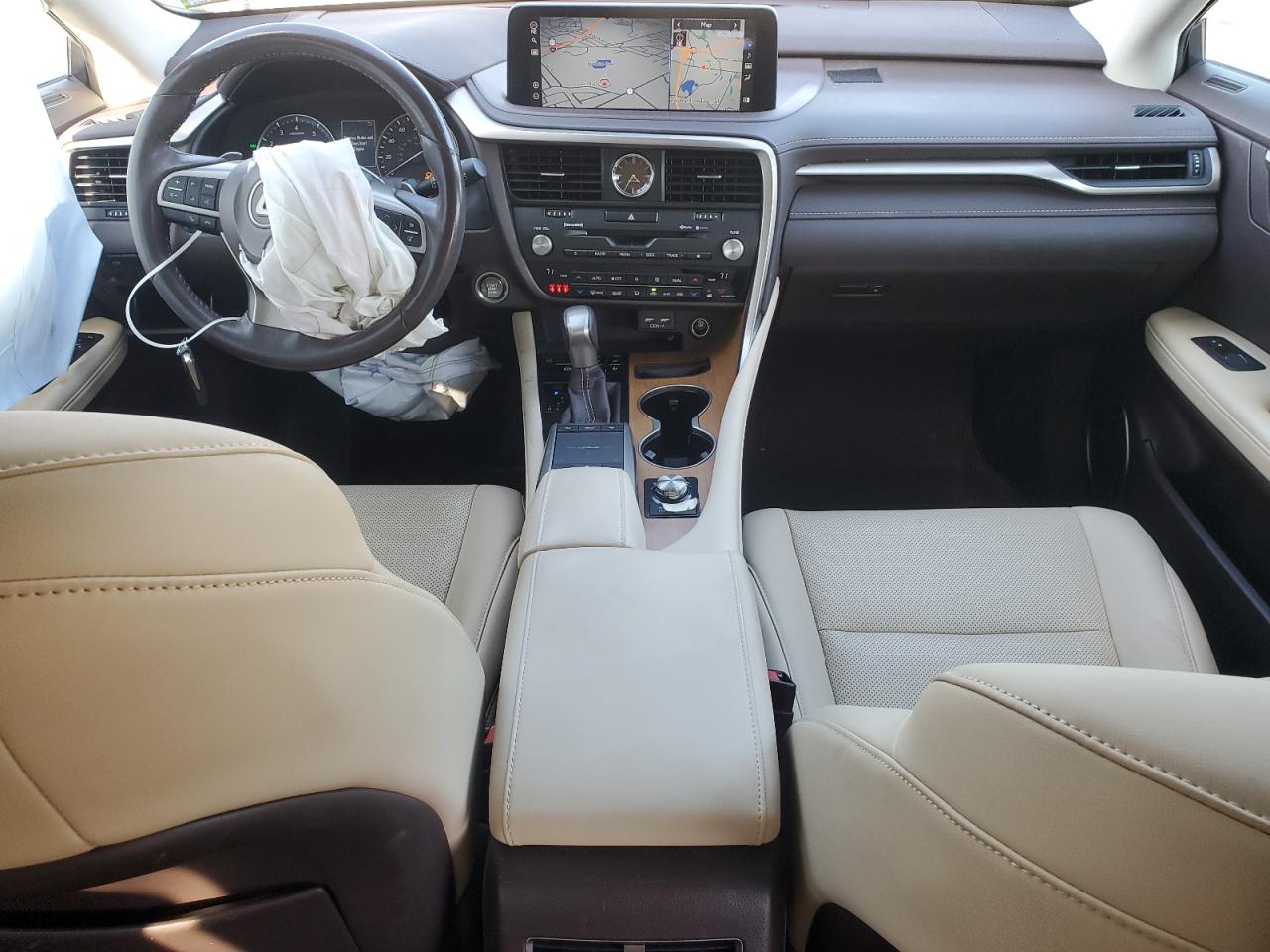 2020 Lexus Rx 350 VIN: 2T2HZMDA3LC231869 Lot: 80644465