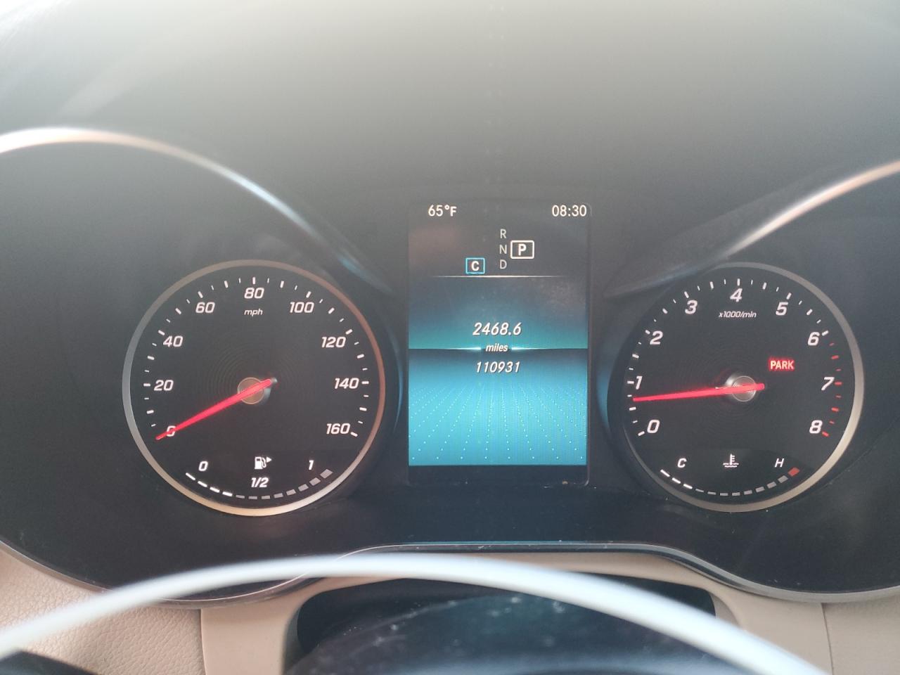 2020 Mercedes-Benz Glc 300 VIN: WDC0G8DB2LF729070 Lot: 82115095