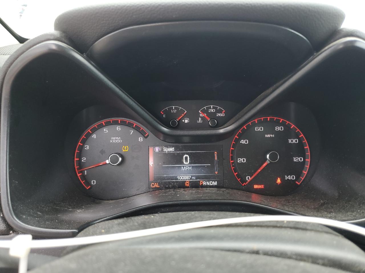 2016 GMC Canyon Sle VIN: 1GTH5CEA8G1390938 Lot: 81468115