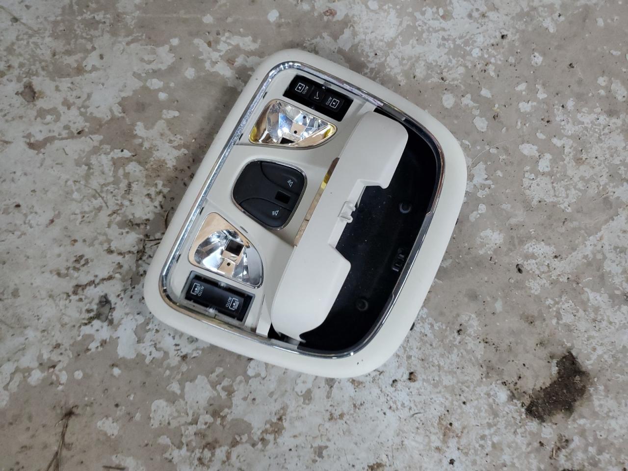 2017 Jeep Cherokee Overland VIN: 1C4PJMJS9HW544010 Lot: 72061805