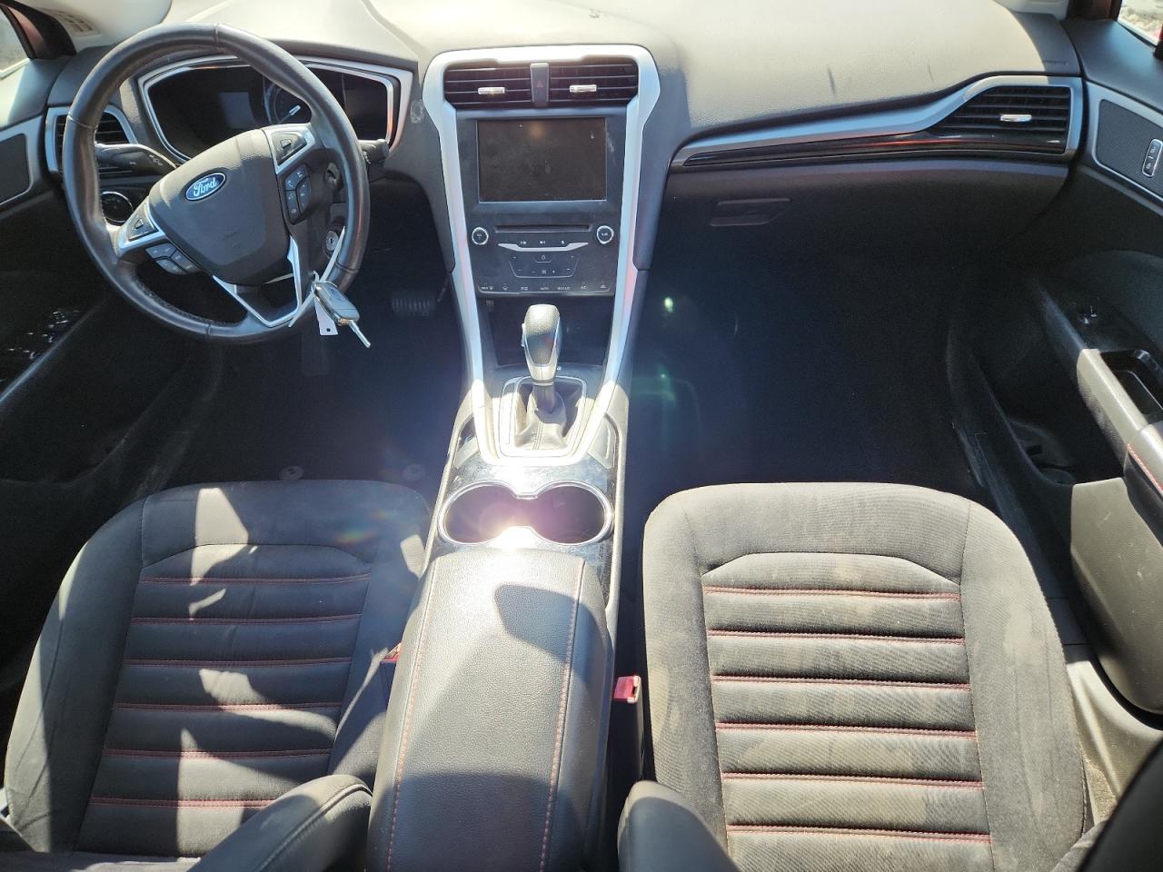 2014 Ford Fusion Se VIN: 3FA6P0H71ER225998 Lot: 84230625