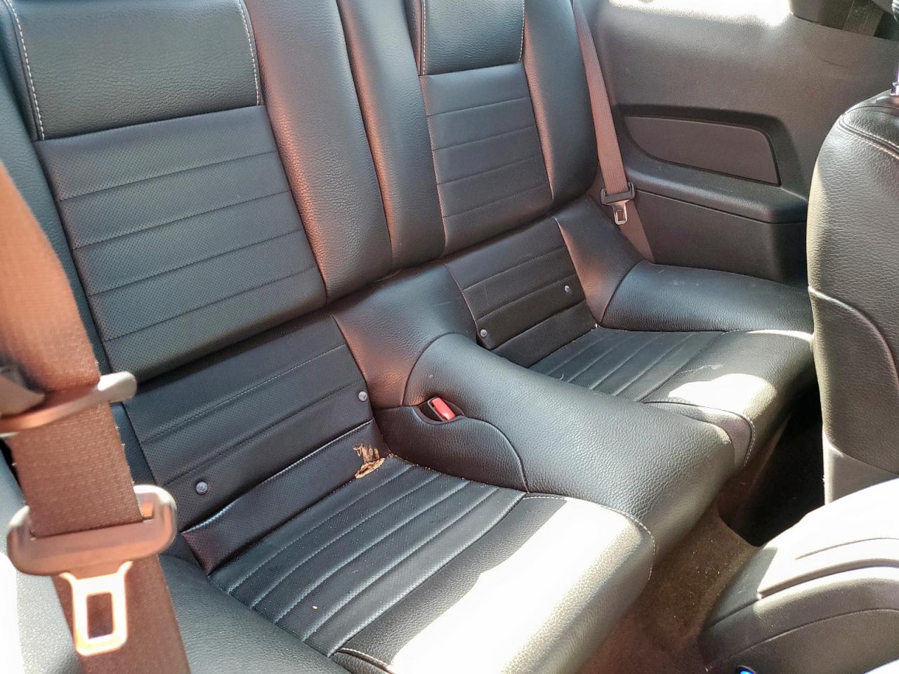 2012 Ford Mustang VIN: 1ZVBP8AM9C5266397 Lot: 80132375