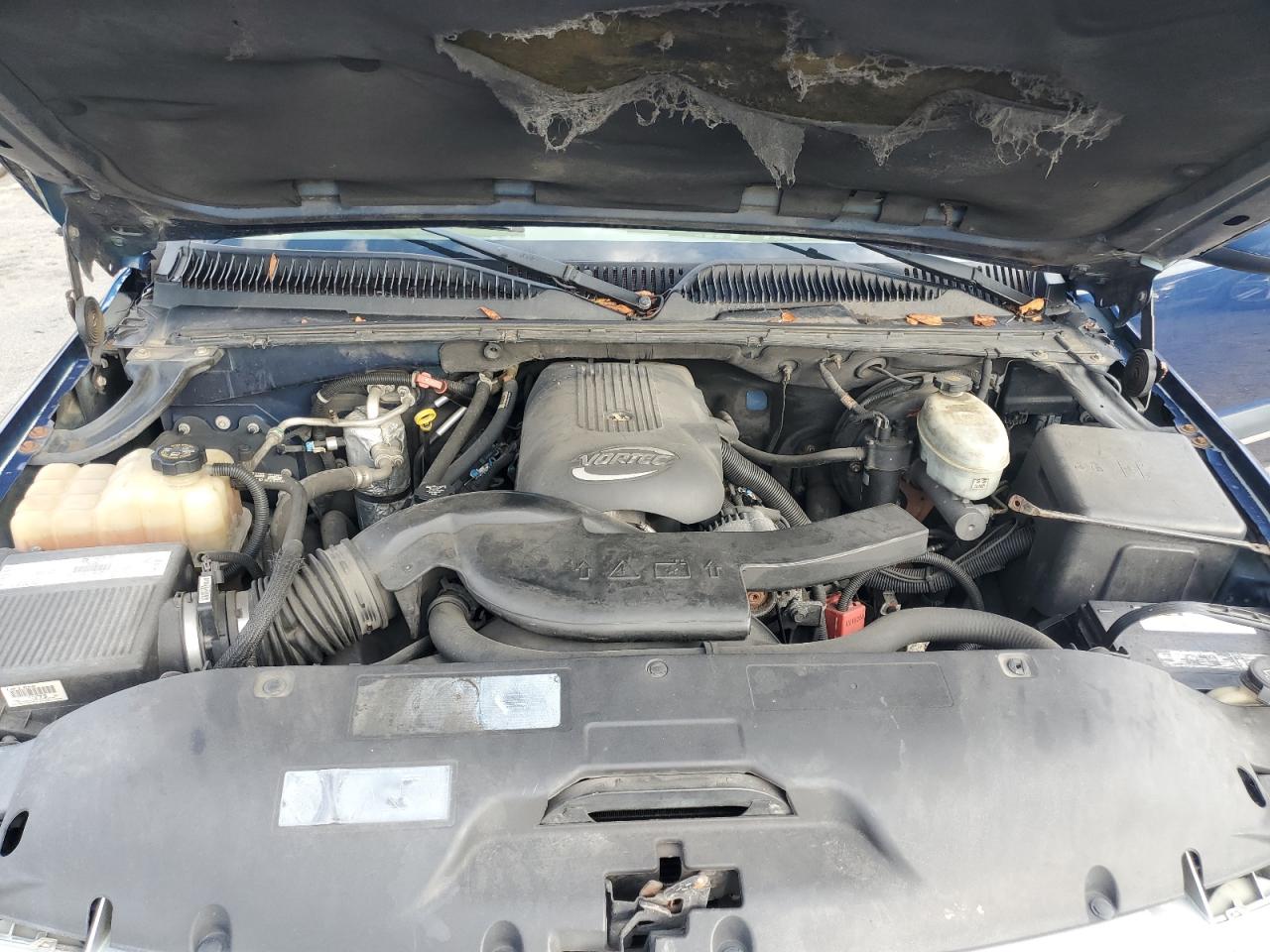 2003 Chevrolet Suburban K1500 VIN: 1GNFK16Z63J267603 Lot: 81134165