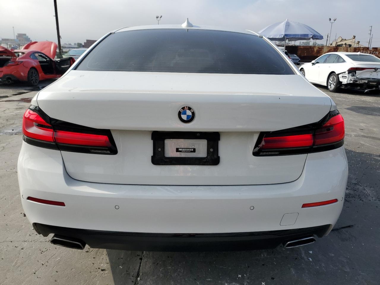 2023 BMW 530 I VIN: WBA53BH06PWY20326 Lot: 71550195
