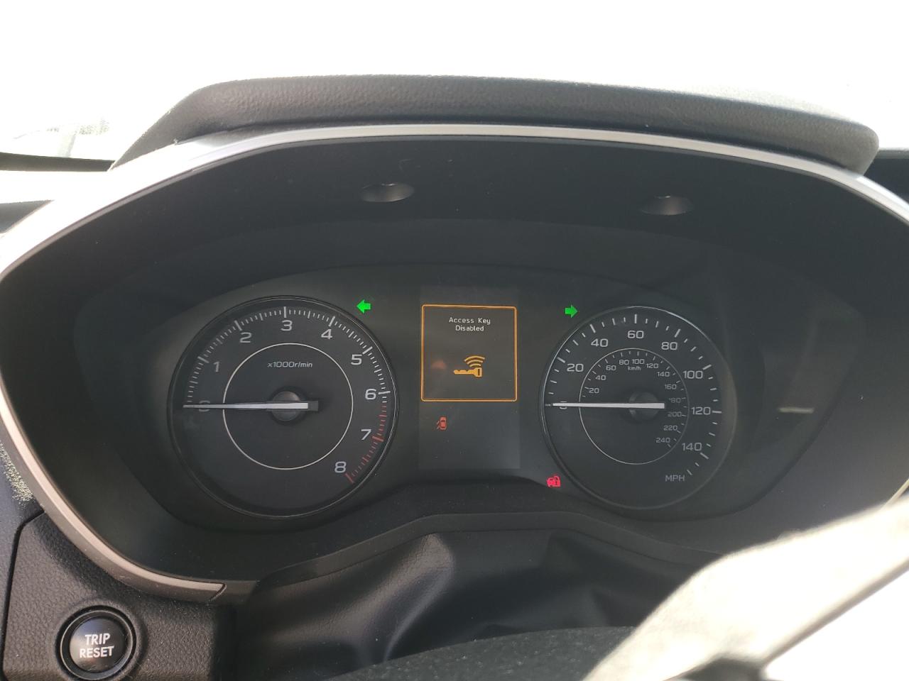 2020 Subaru Impreza Premium VIN: 4S3GKAD68L3610776 Lot: 80498215