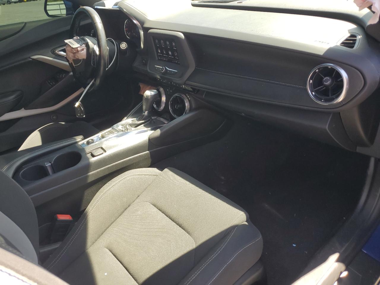 2022 Chevrolet Camaro Ls VIN: 1G1FB1RX4N0122080 Lot: 71651865