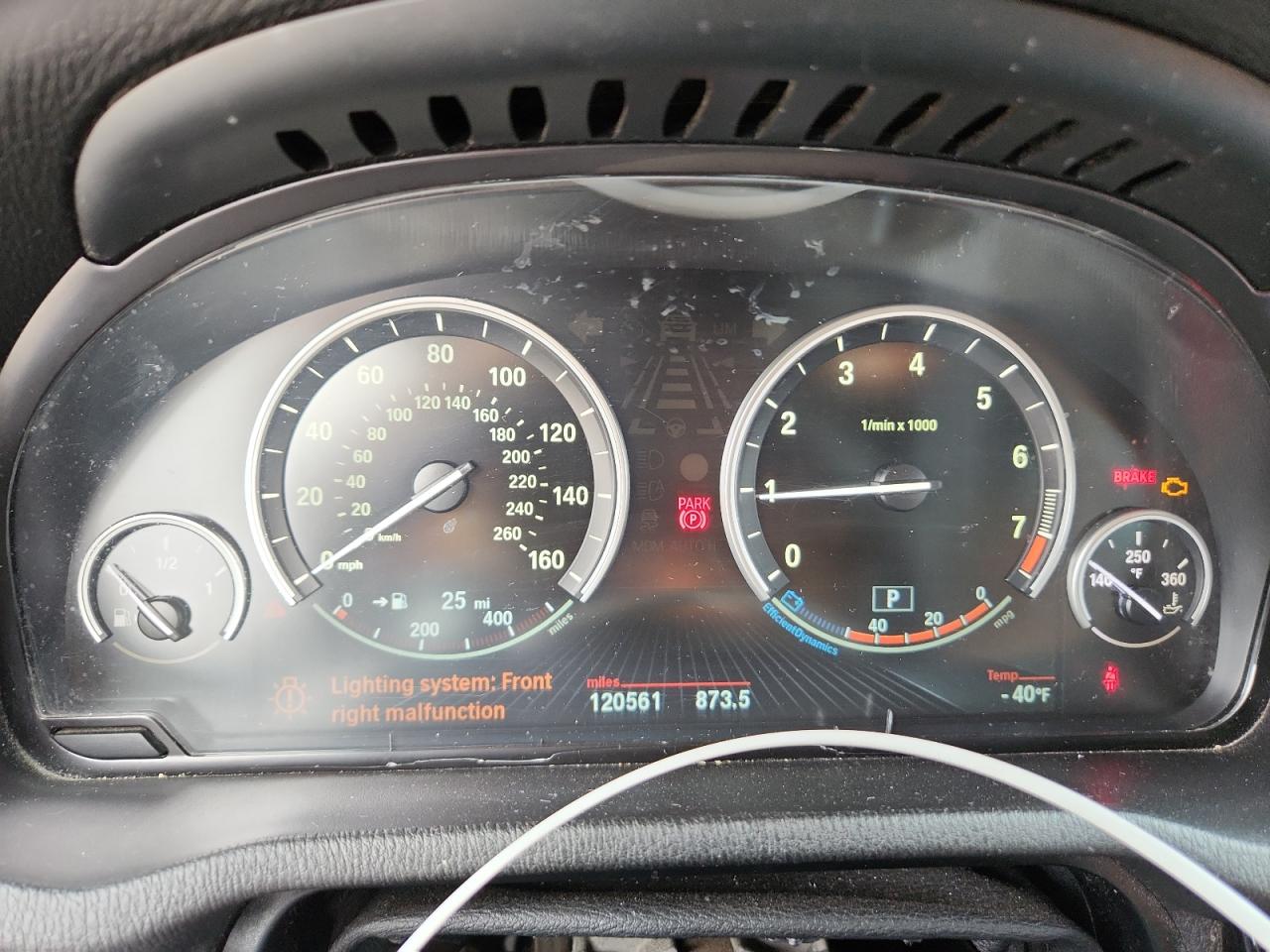 2016 BMW X4 xDrive35I VIN: 5UXXW5C54G0N91900 Lot: 80206645