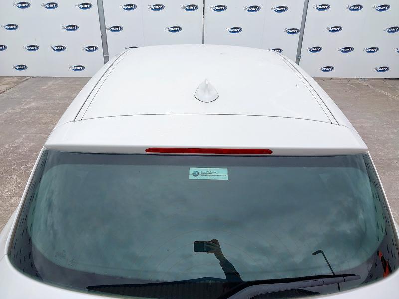 2015 BMW 116D ED PLUS 