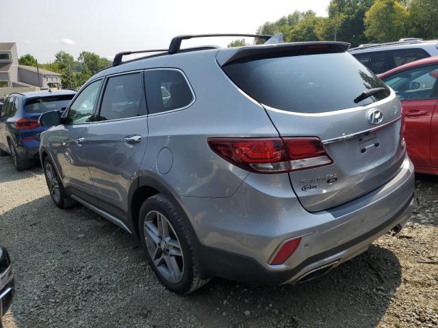  HYUNDAI SANTA FE 2019 Серый