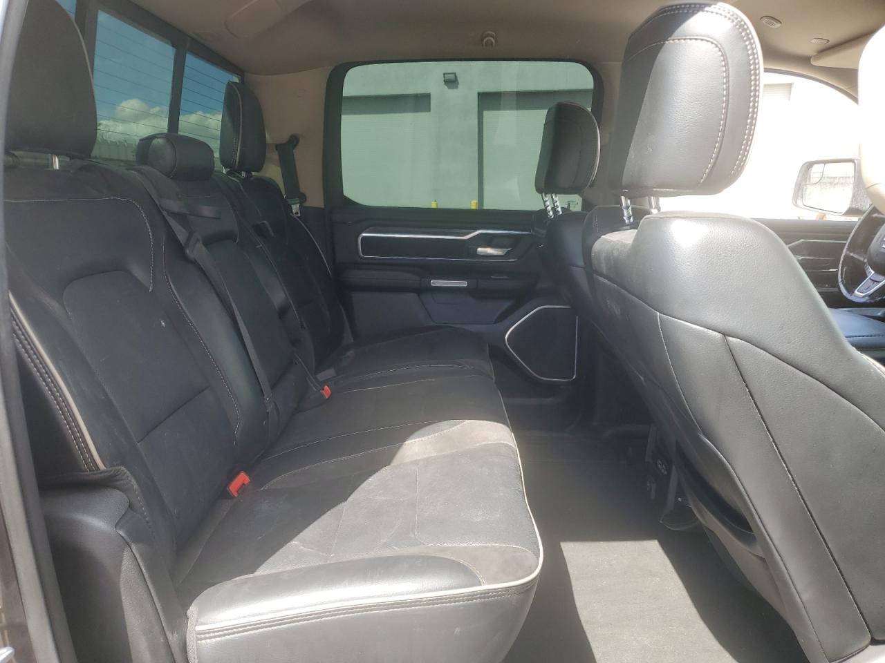 2019 Ram 1500 Laramie VIN: 1C6RREJT3KN891093 Lot: 81640585