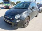 2014 FIAT 500 S for sale at Copart SANDY