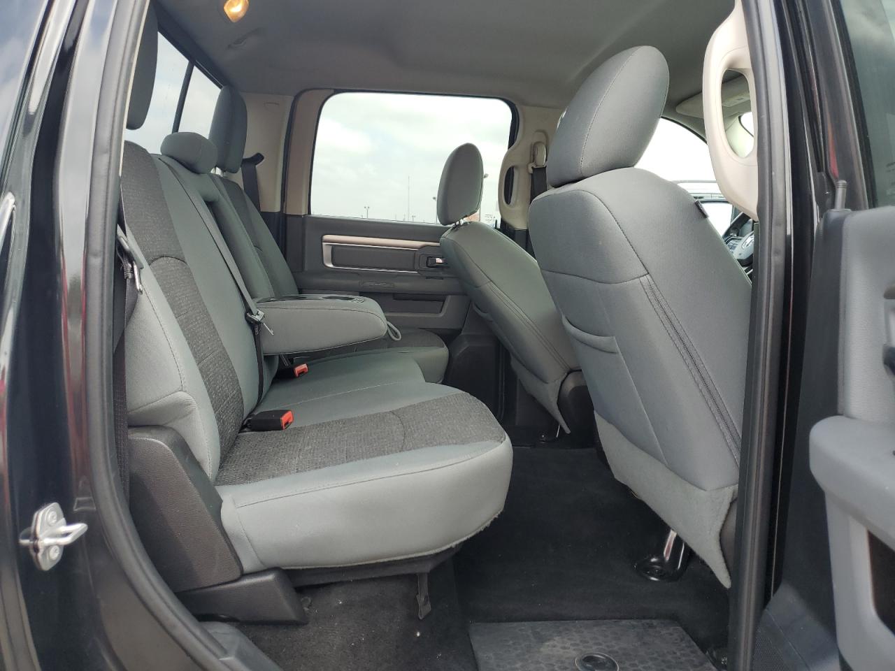 2015 Ram 1500 Slt VIN: 1C6RR7LG5FS749069 Lot: 80857775