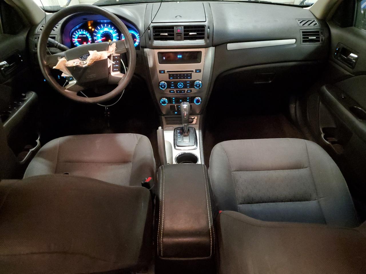 2011 Ford Fusion Se VIN: 3FAHP0HA1BR106767 Lot: 81319905