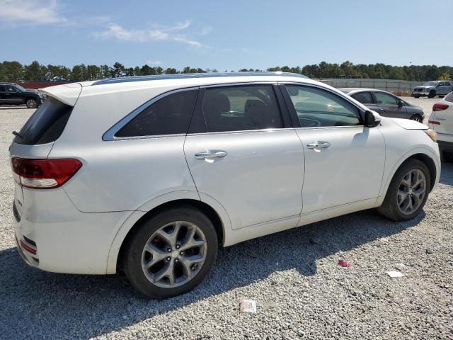 Parquets KIA SORENTO 2017 Biały