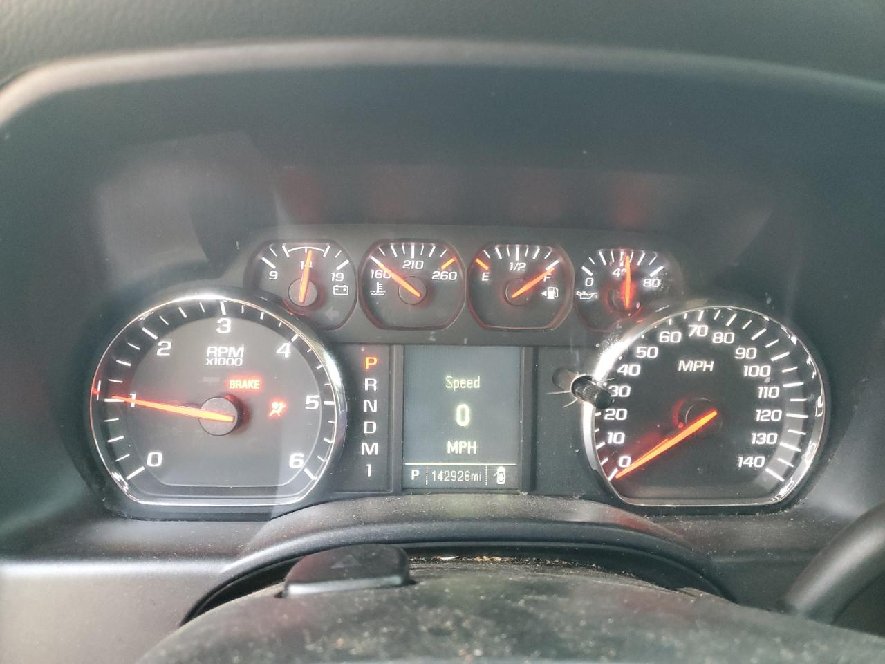 2016 Chevrolet Silverado K2500 Heavy Duty VIN: 1GC2KUEG5GZ218165 Lot: 82122175