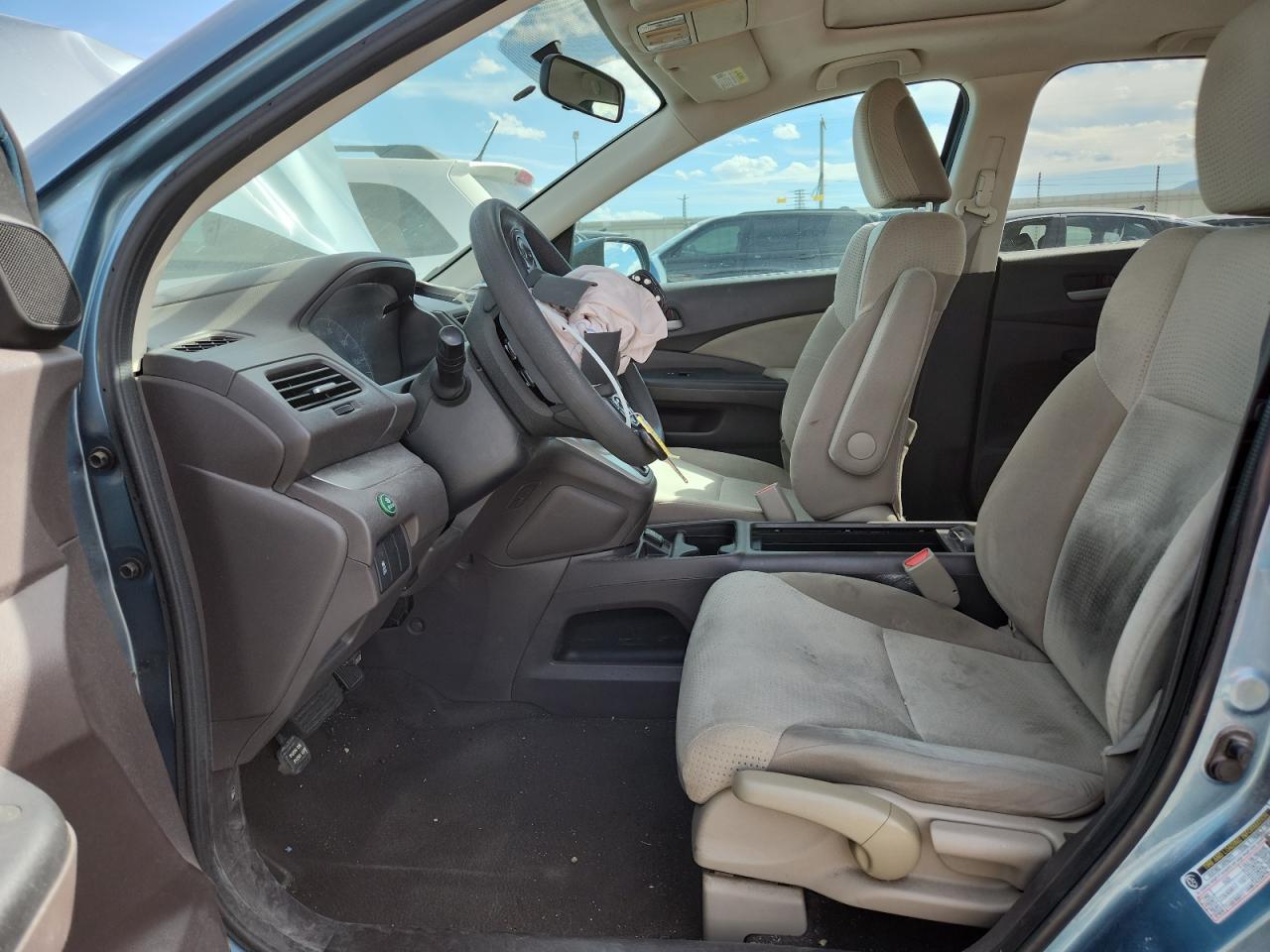 2013 Honda Cr-V Ex VIN: 5J6RM3H56DL005781 Lot: 80025515