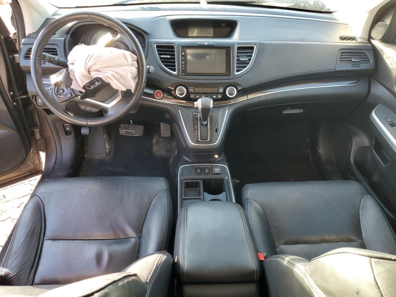 2016 Honda Cr-V Exl VIN: 5J6RM4H72GL055640 Lot: 84564395