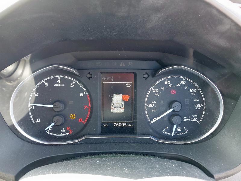 2018 TOYOTA YARIS ICON