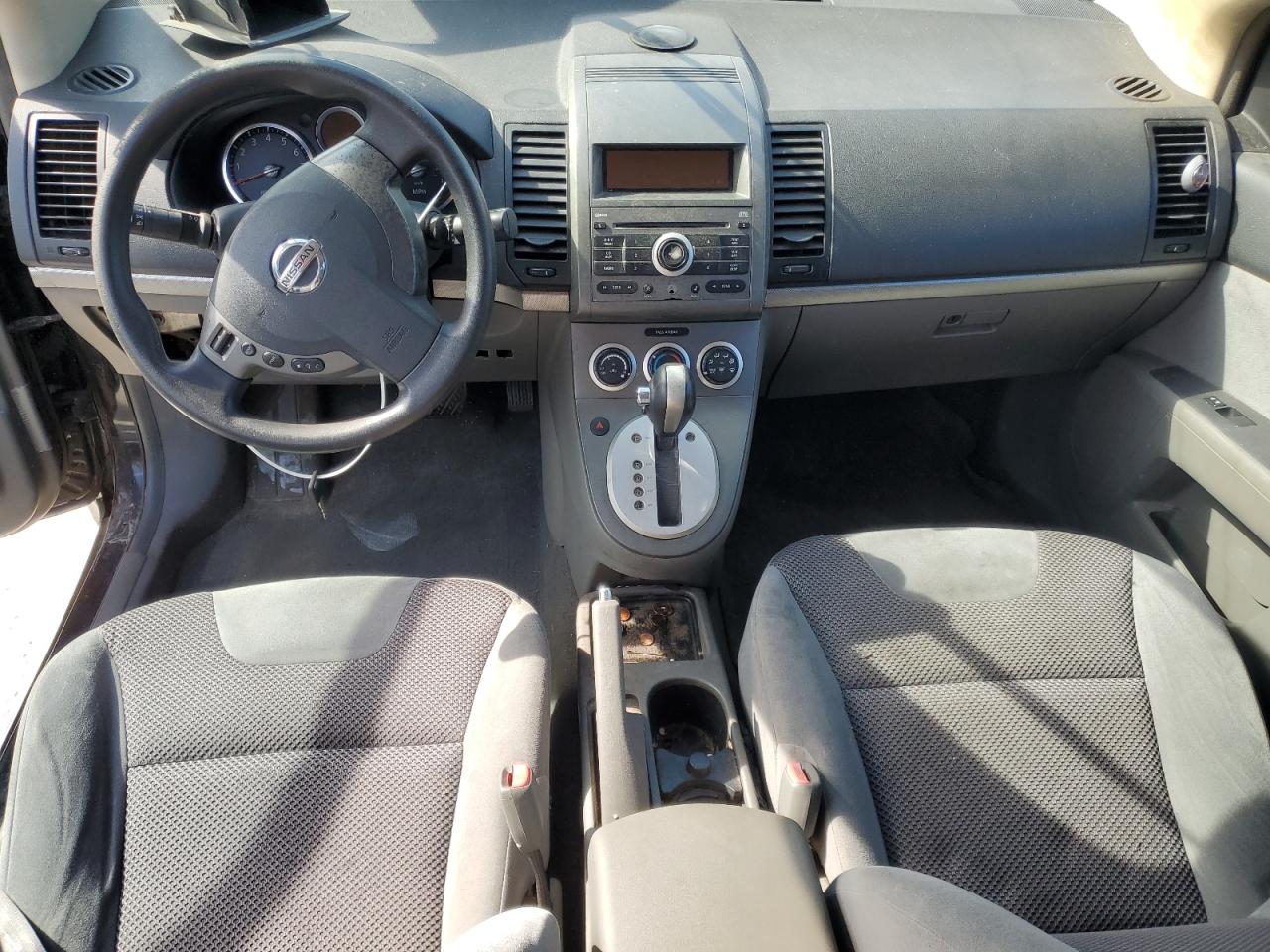 2007 Nissan Sentra 2.0 VIN: 3N1AB61E37L623995 Lot: 81221805