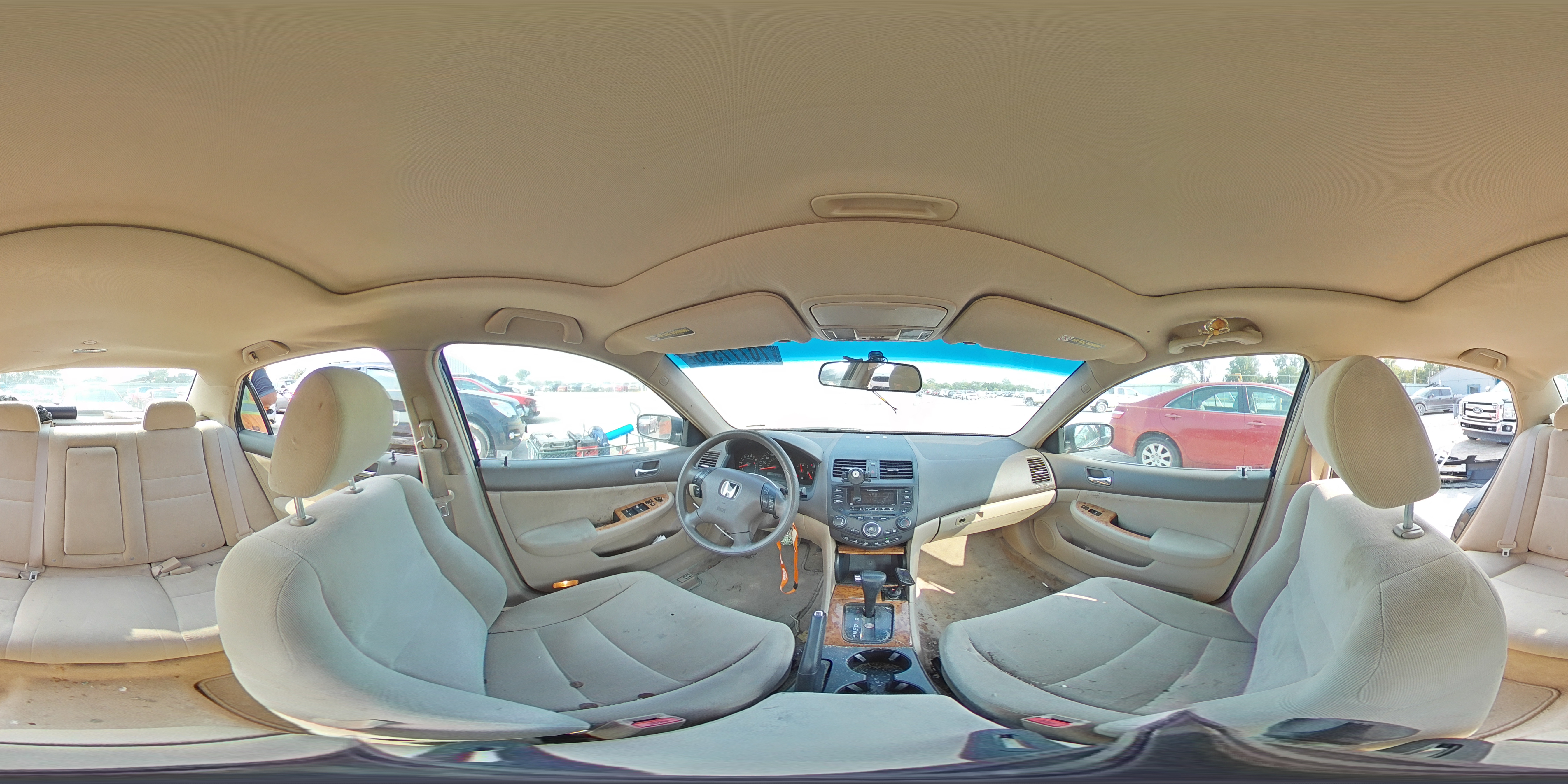 2005 Honda Accord Ex VIN: 1HGCM567X5A084866 Lot: 70777515