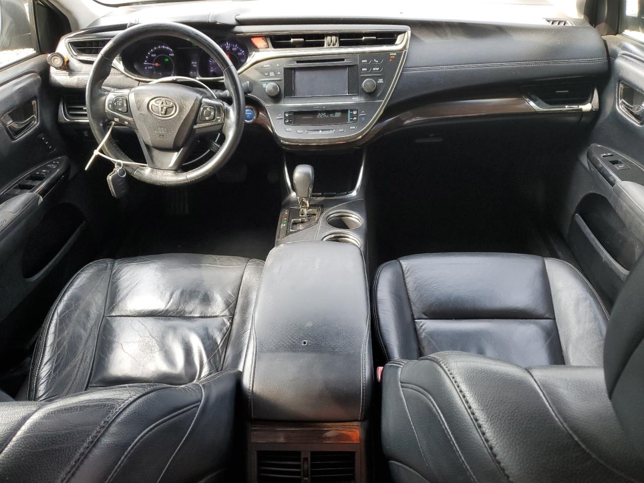 2014 Toyota Avalon Hybrid VIN: 4T1BD1EB0EU029006 Lot: 81126905