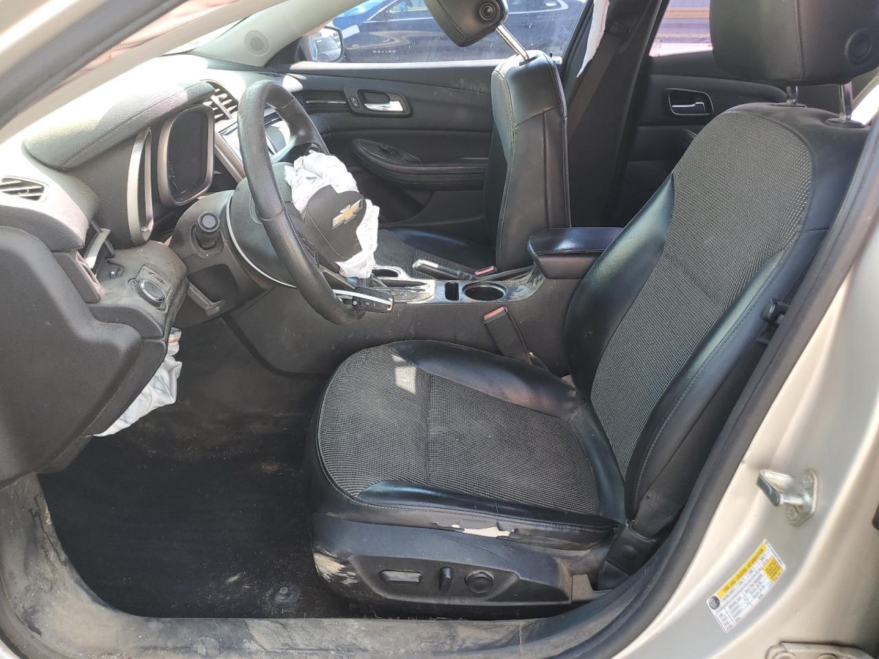 2014 Chevrolet Malibu 1Lt VIN: 1G11C5SL6EF240912 Lot: 81214705