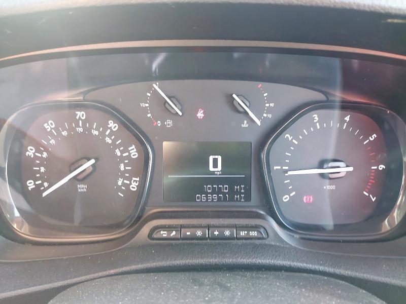 2020 VAUXHALL VIVARO 2900 DYNAMIC S/S 
