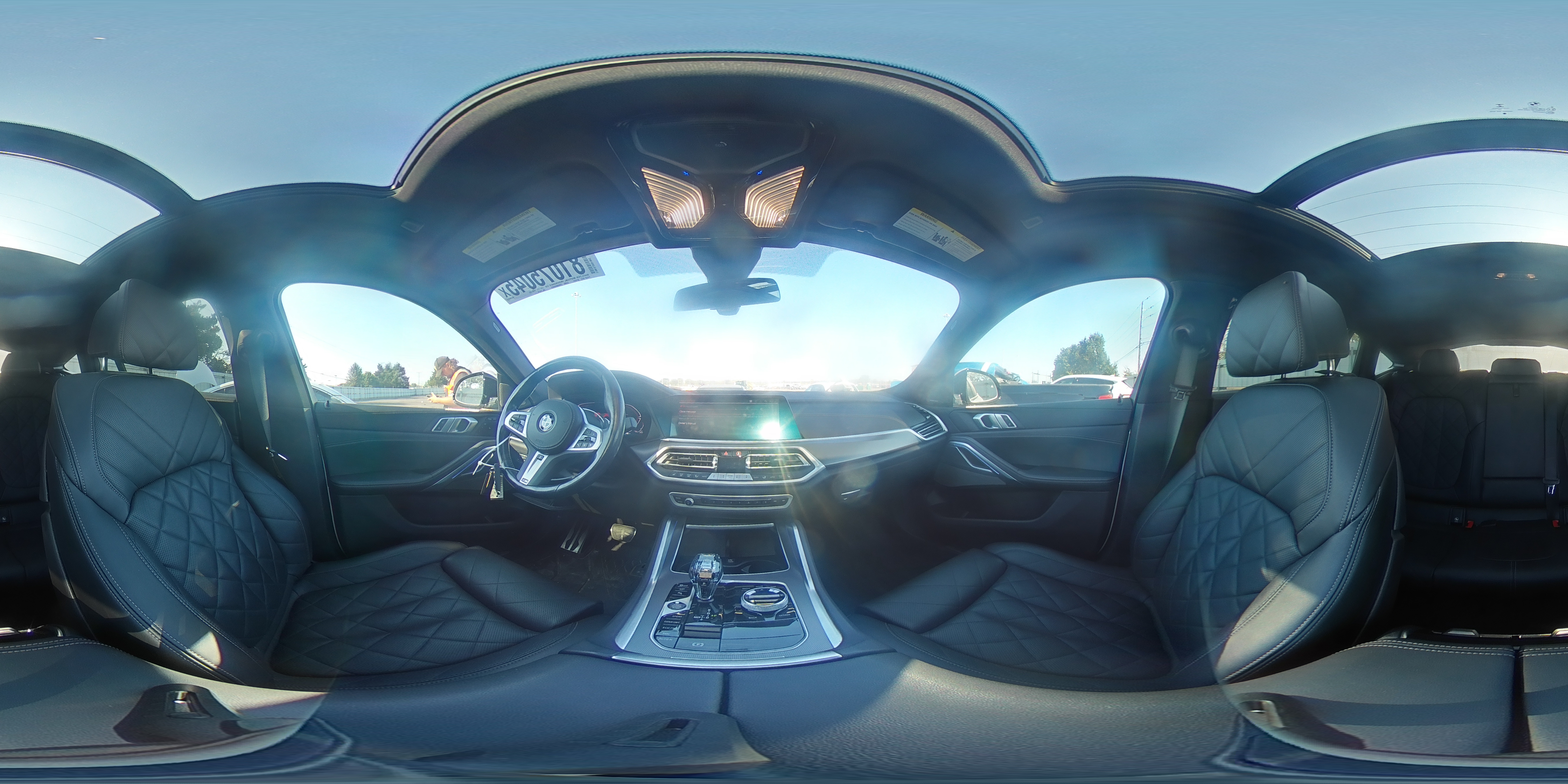 2023 BMW X6 xDrive40I VIN: 5UXCY6C03P9P83226 Lot: 81075045