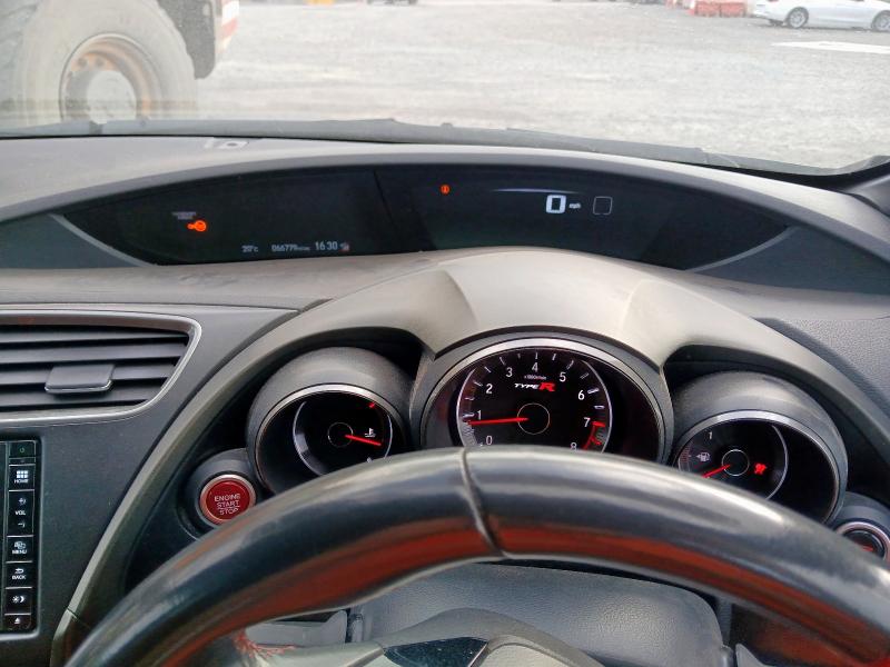 2015 HONDA CIVIC GT TYPE R I-VTEC 