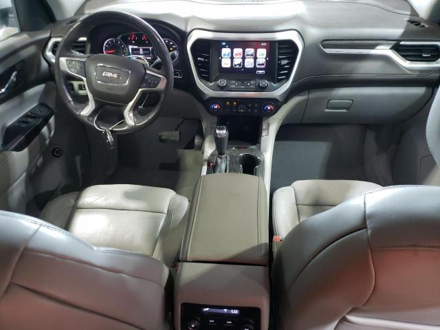  GMC ACADIA 2017 Серебристый