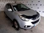 2012 HYUNDAI IX35  for sale at Copart CASTLEDERMOT - IRELAND