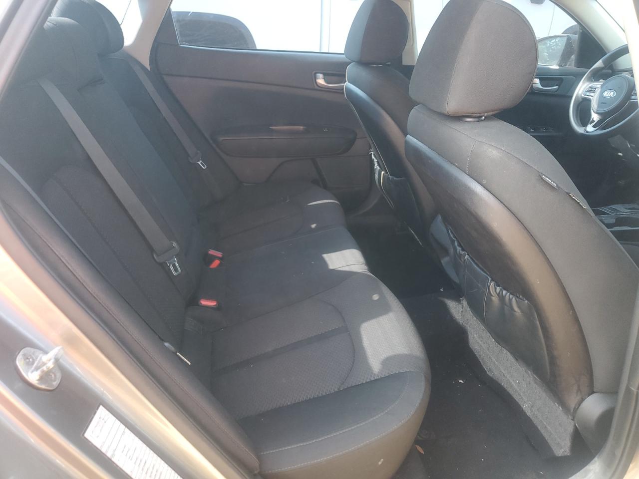 2016 Kia Optima Lx VIN: 5XXGT4L34GG003365 Lot: 81551875