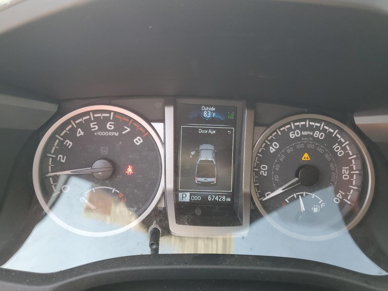 2022 Toyota Tacoma Double Cab VIN: 3TMAZ5CN3NM184188 Lot: 80107995