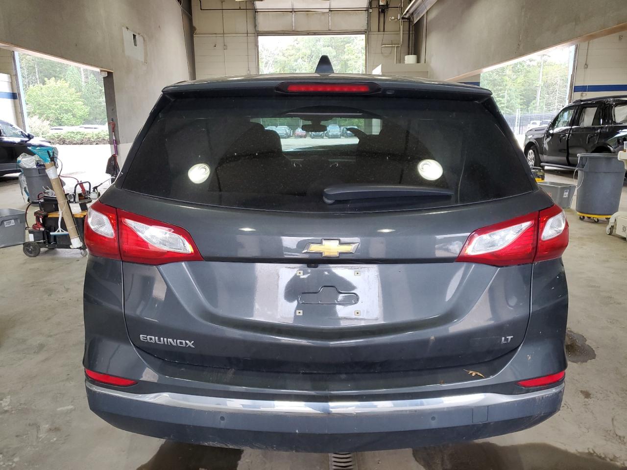 2018 Chevrolet Equinox Lt VIN: 2GNAXJEV7J6351899 Lot: 84765285