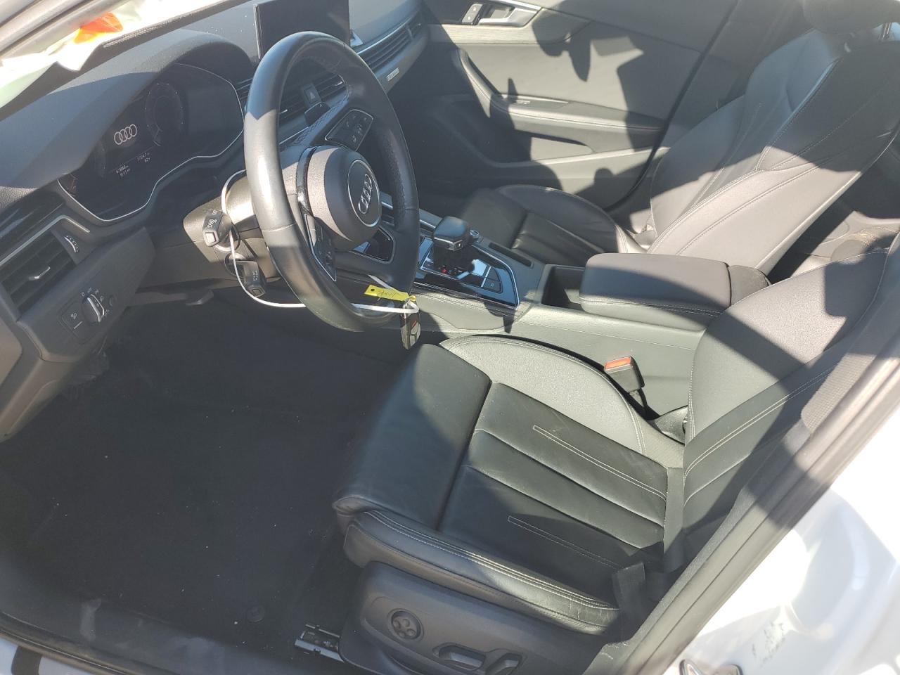 2022 Audi A4 Premium Plus 45 VIN: WAUEAAF43NN015554 Lot: 71324755