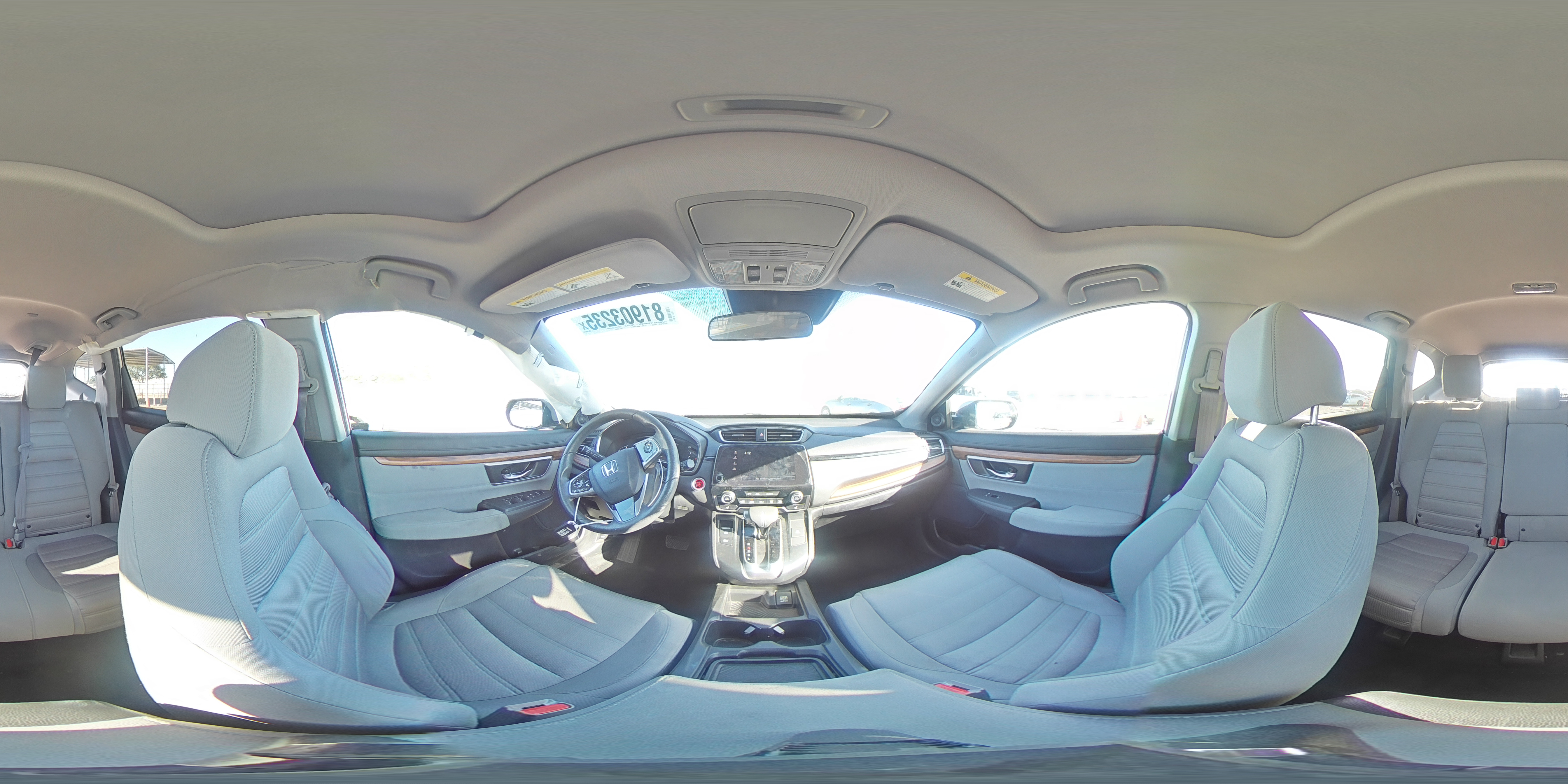 2019 Honda Cr-V Ex VIN: 5J6RW1H56KA043566 Lot: 81903235