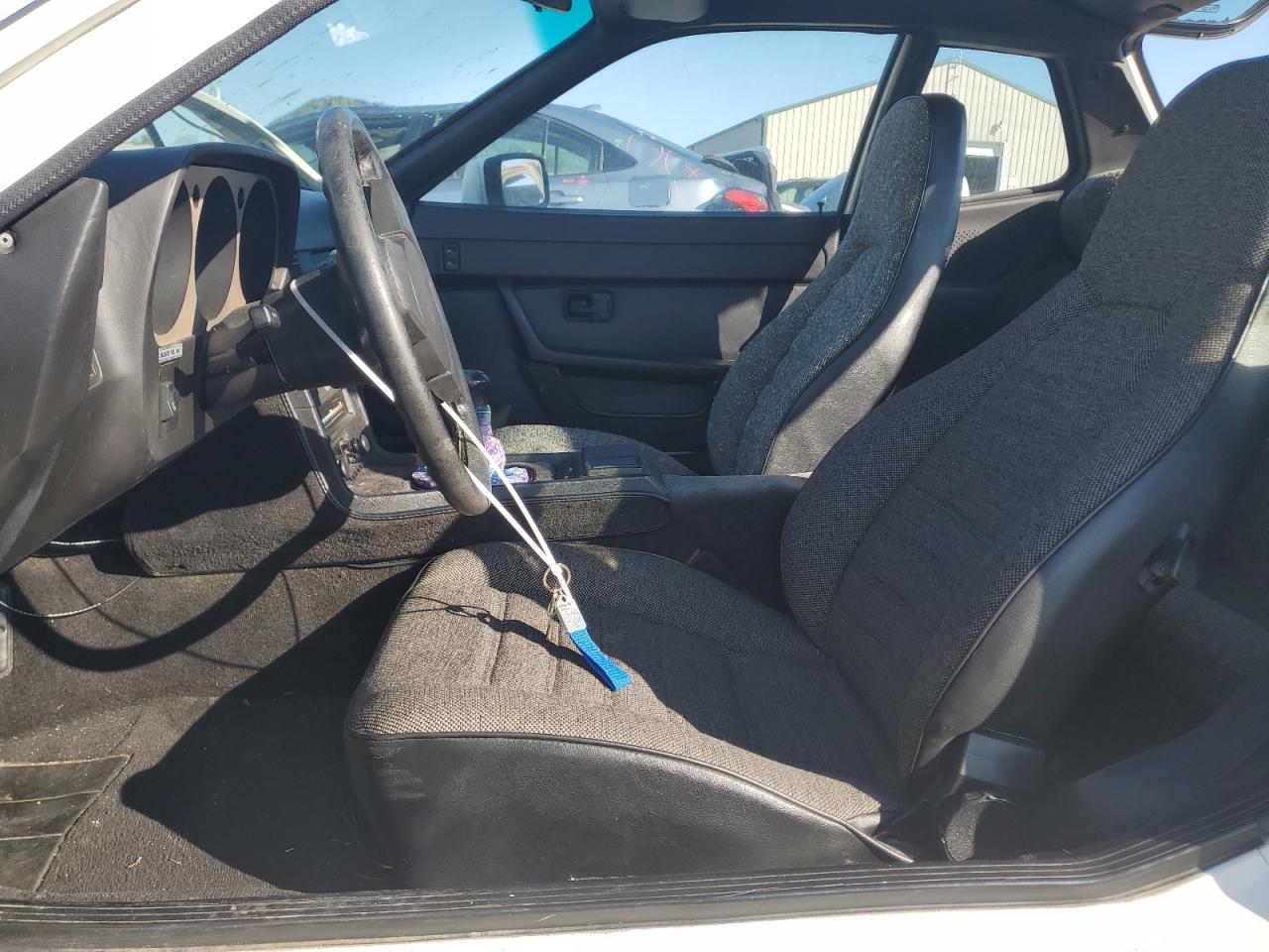 1983 Porsche 944 VIN: WP0AA0944DN463422 Lot: 71669645